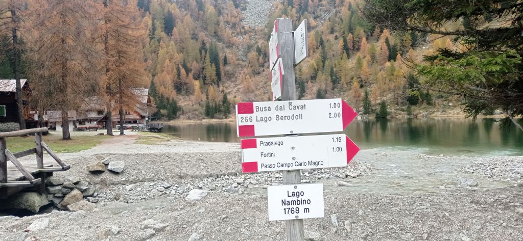 Laghi.......del TRENTINO